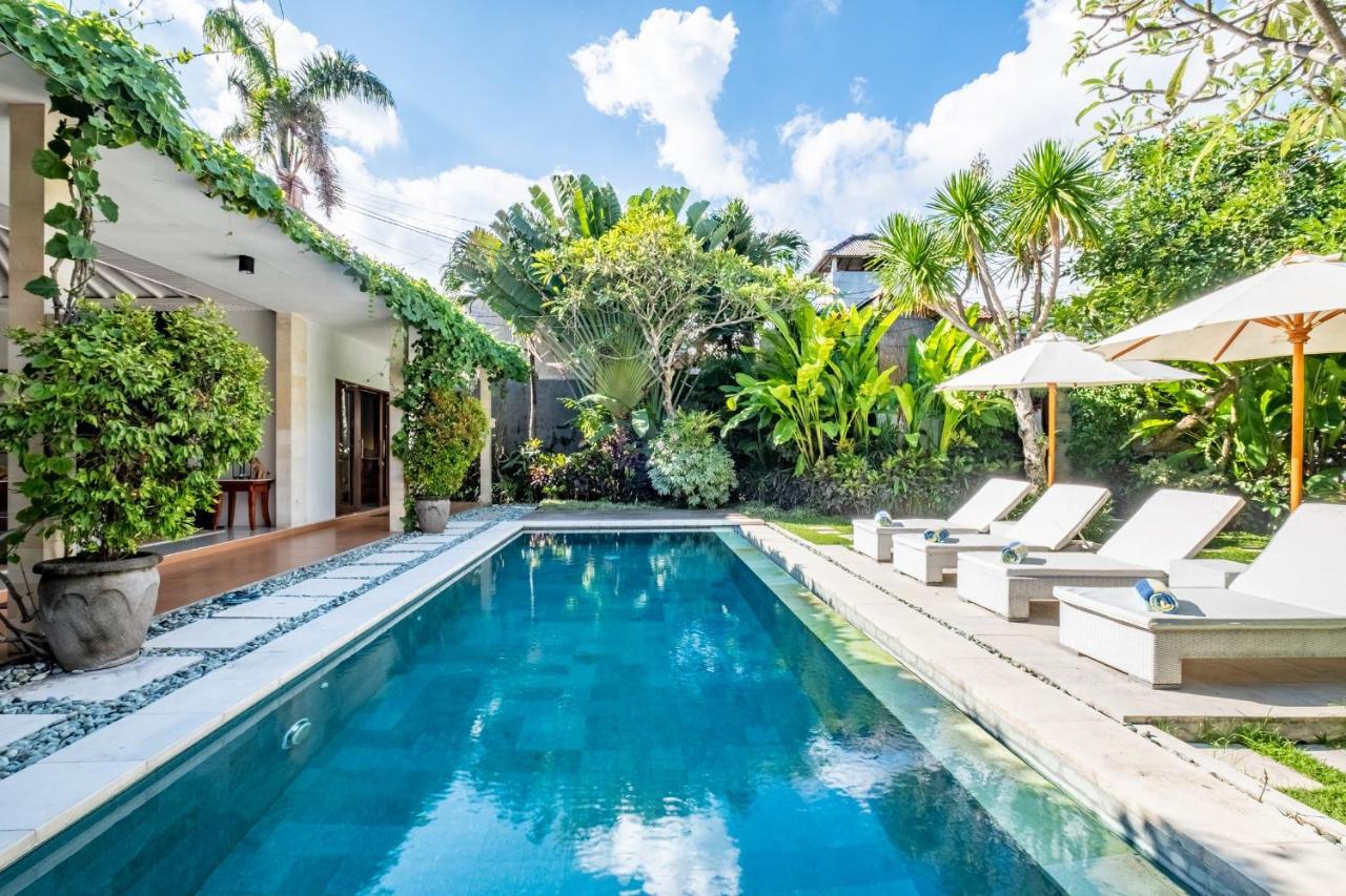 Central Seminyak Villa Martini المظهر الخارجي الصورة