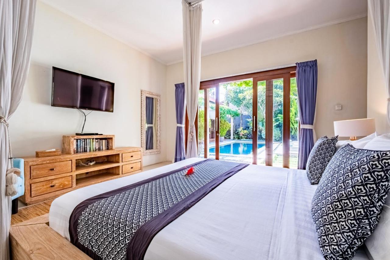 Central Seminyak Villa Martini المظهر الخارجي الصورة