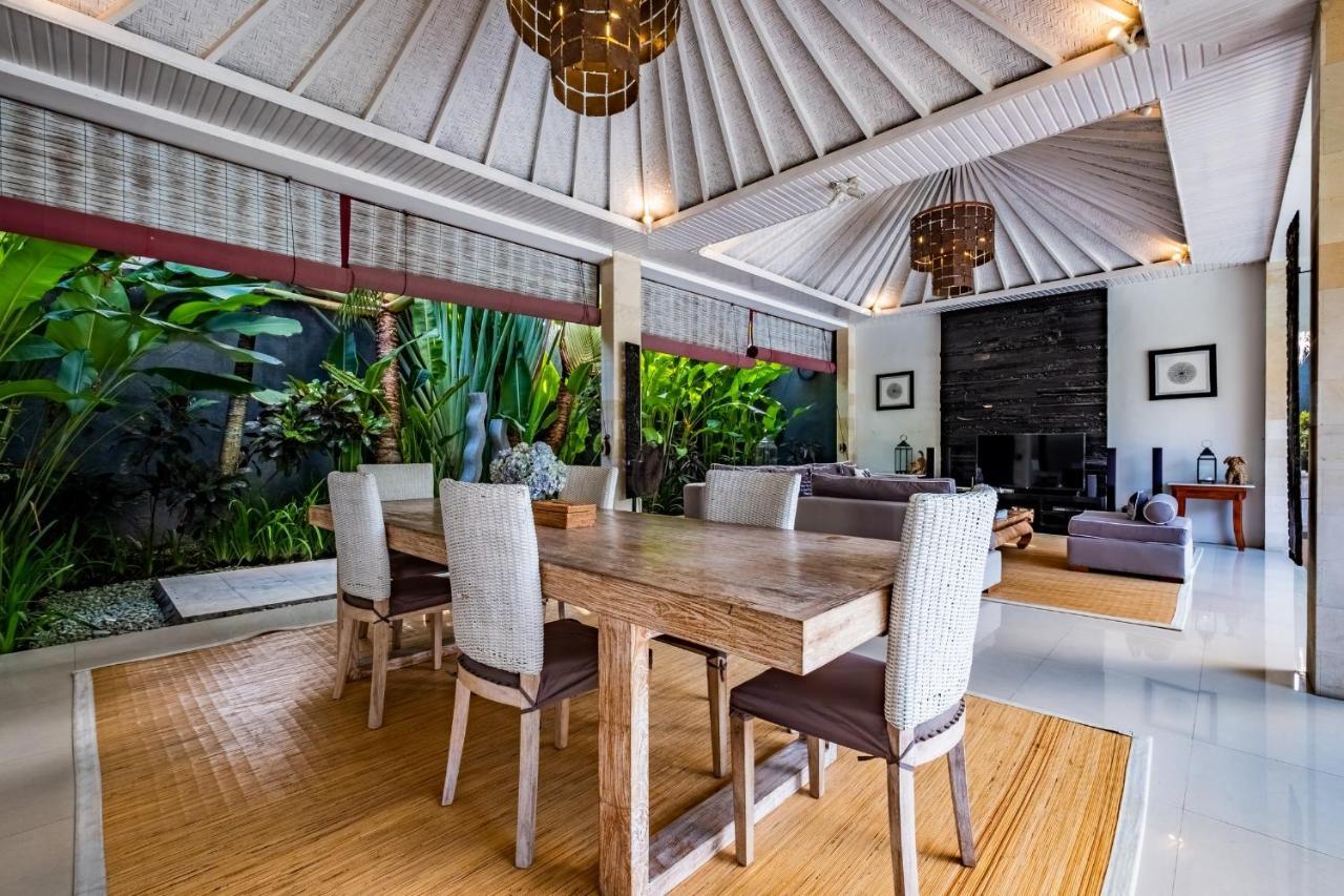 Central Seminyak Villa Martini المظهر الخارجي الصورة