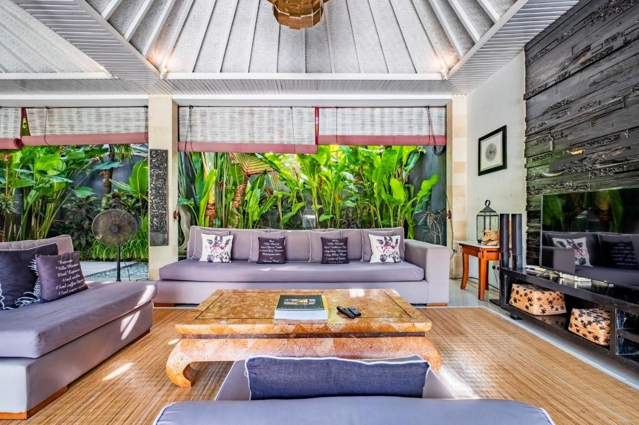 Central Seminyak Villa Martini المظهر الخارجي الصورة