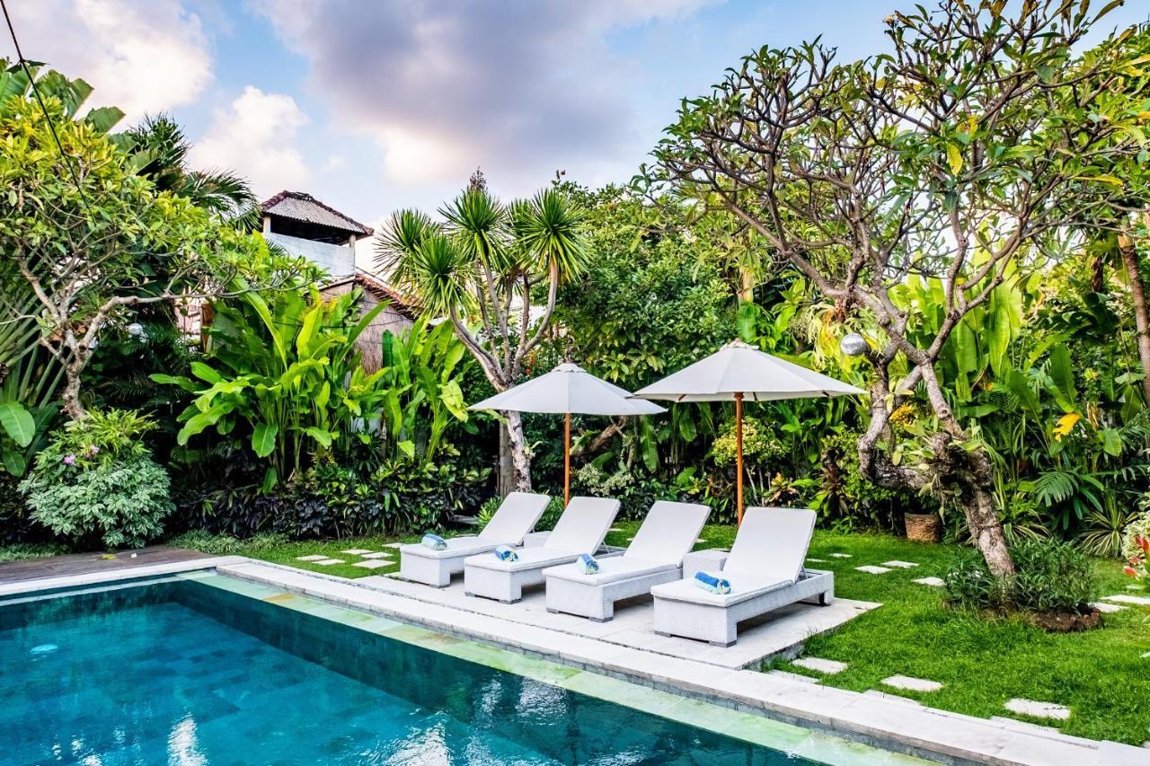 Central Seminyak Villa Martini المظهر الخارجي الصورة